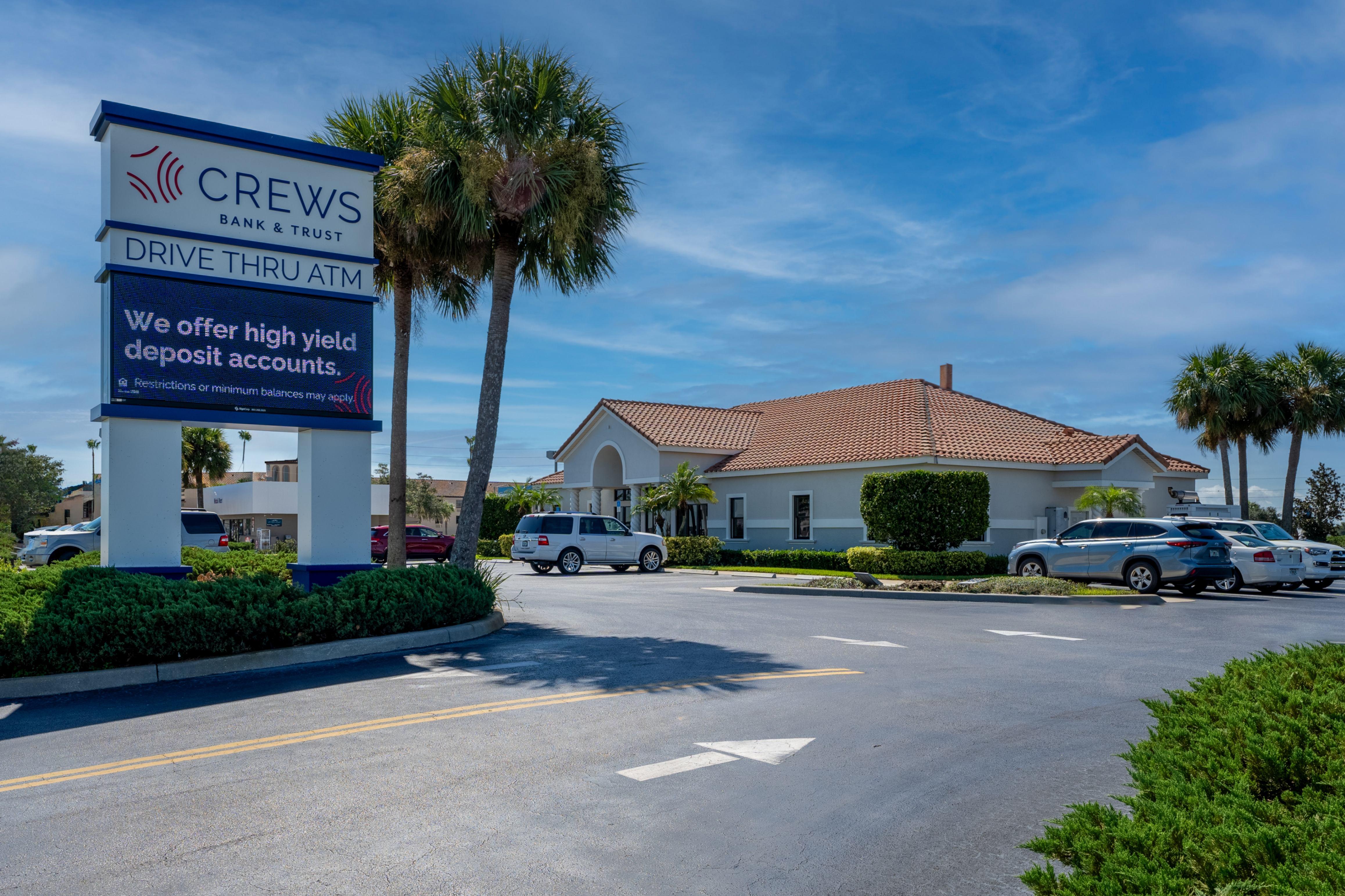 Crews Bank & Trust Image