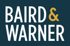 Kirk Hudson, Baird &amp; Warner Logo