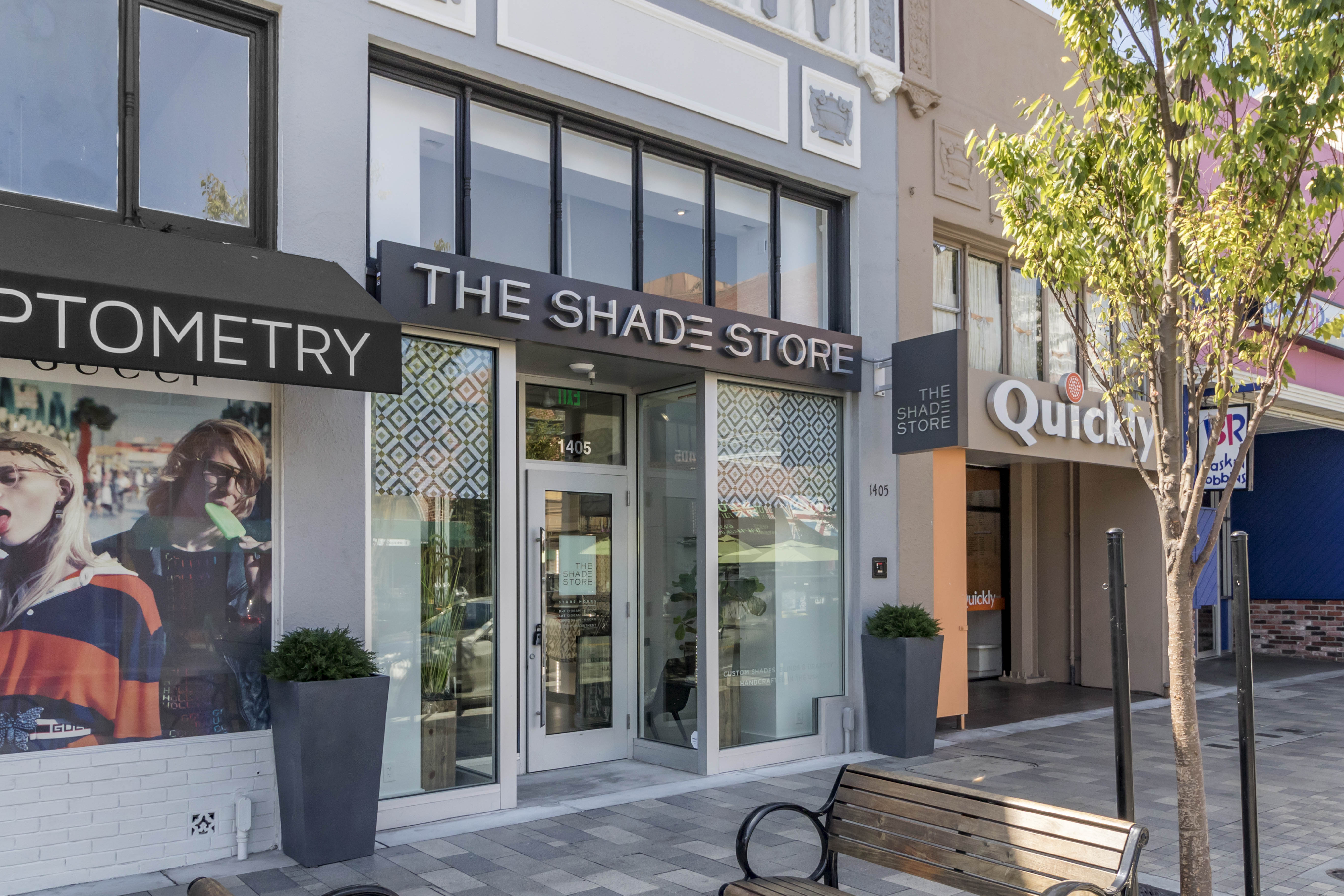 The Shade Store Image