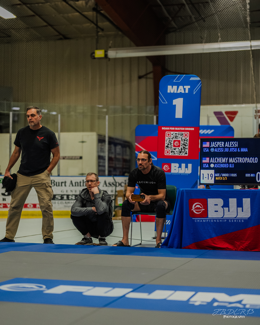 Ascended Brazilian Jiu-Jitsu & Yoga Image