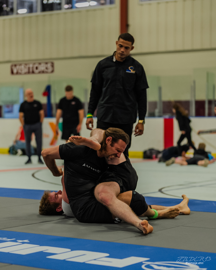 Ascended Brazilian Jiu-Jitsu & Yoga Image