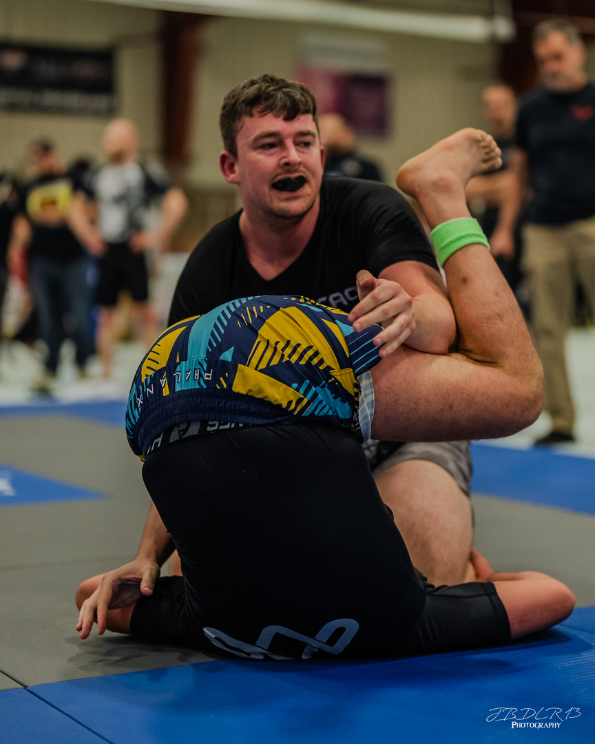 Ascended Brazilian Jiu-Jitsu & Yoga Image