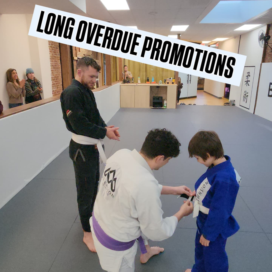 Ascended Brazilian Jiu-Jitsu & Yoga Image