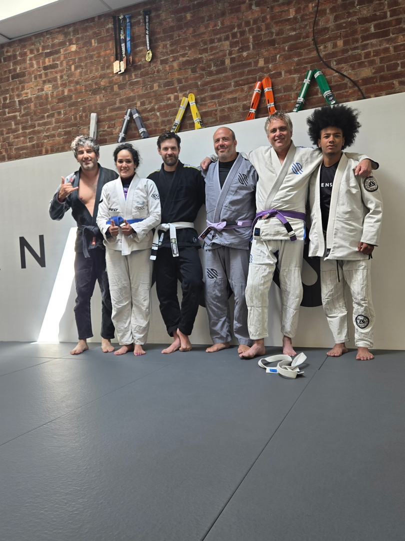 Ascended Brazilian Jiu-Jitsu & Yoga Image