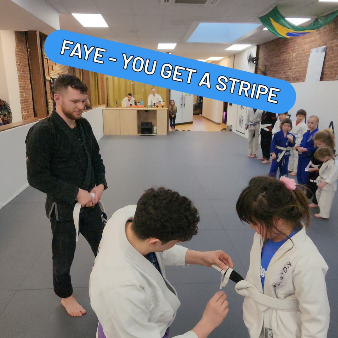 Ascended Brazilian Jiu-Jitsu & Yoga Image