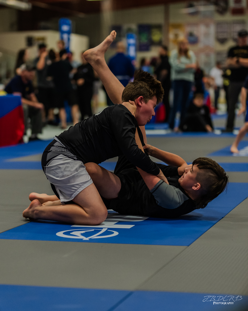 Ascended Brazilian Jiu-Jitsu & Yoga Image