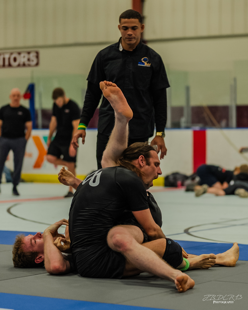 Ascended Brazilian Jiu-Jitsu & Yoga Image