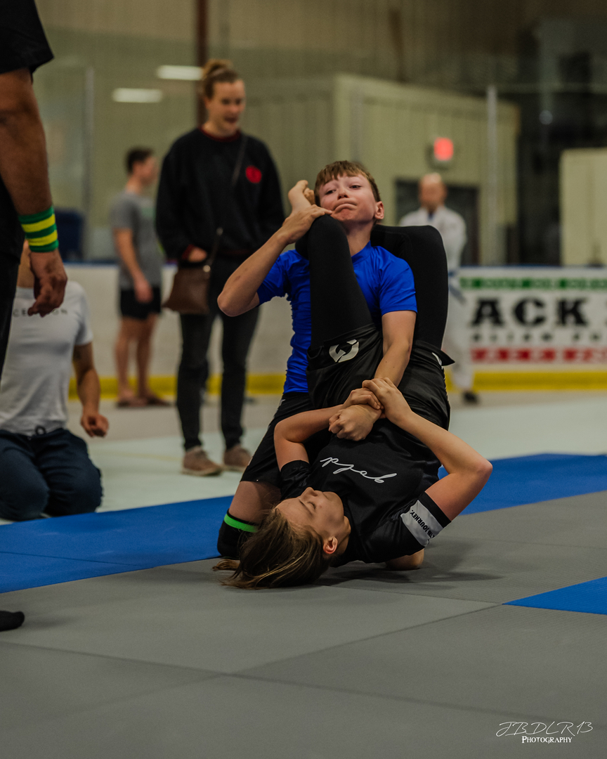 Ascended Brazilian Jiu-Jitsu & Yoga Image