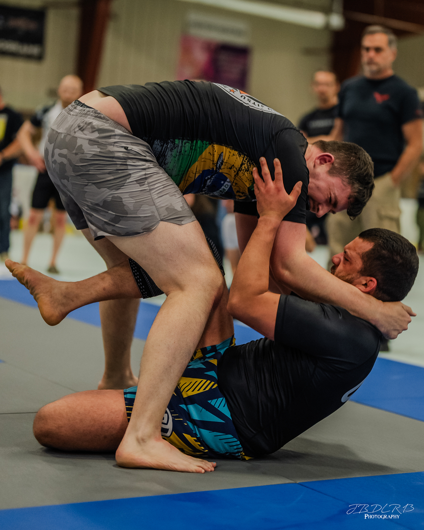 Ascended Brazilian Jiu-Jitsu & Yoga Image