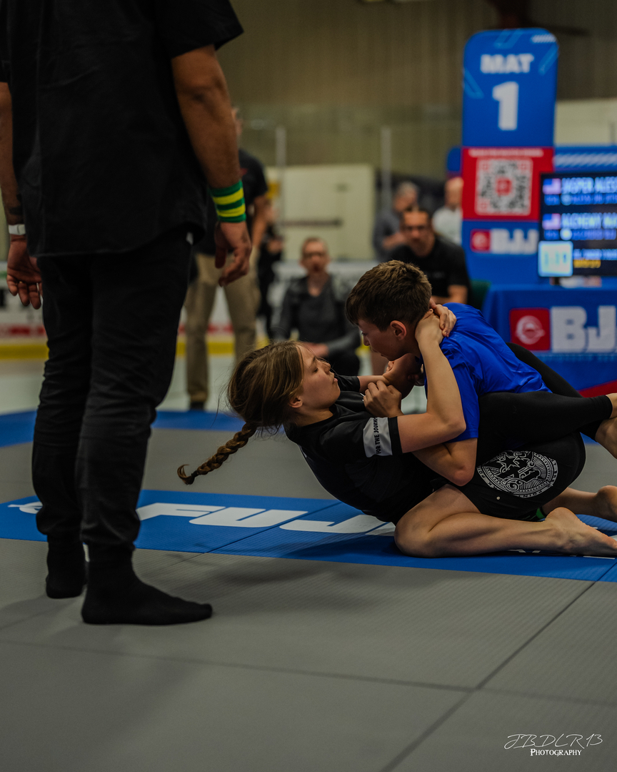 Ascended Brazilian Jiu-Jitsu & Yoga Image