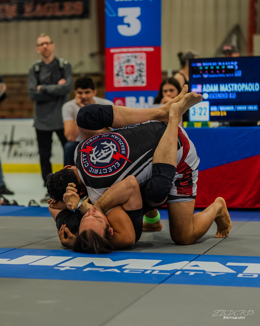 Ascended Brazilian Jiu-Jitsu & Yoga Image