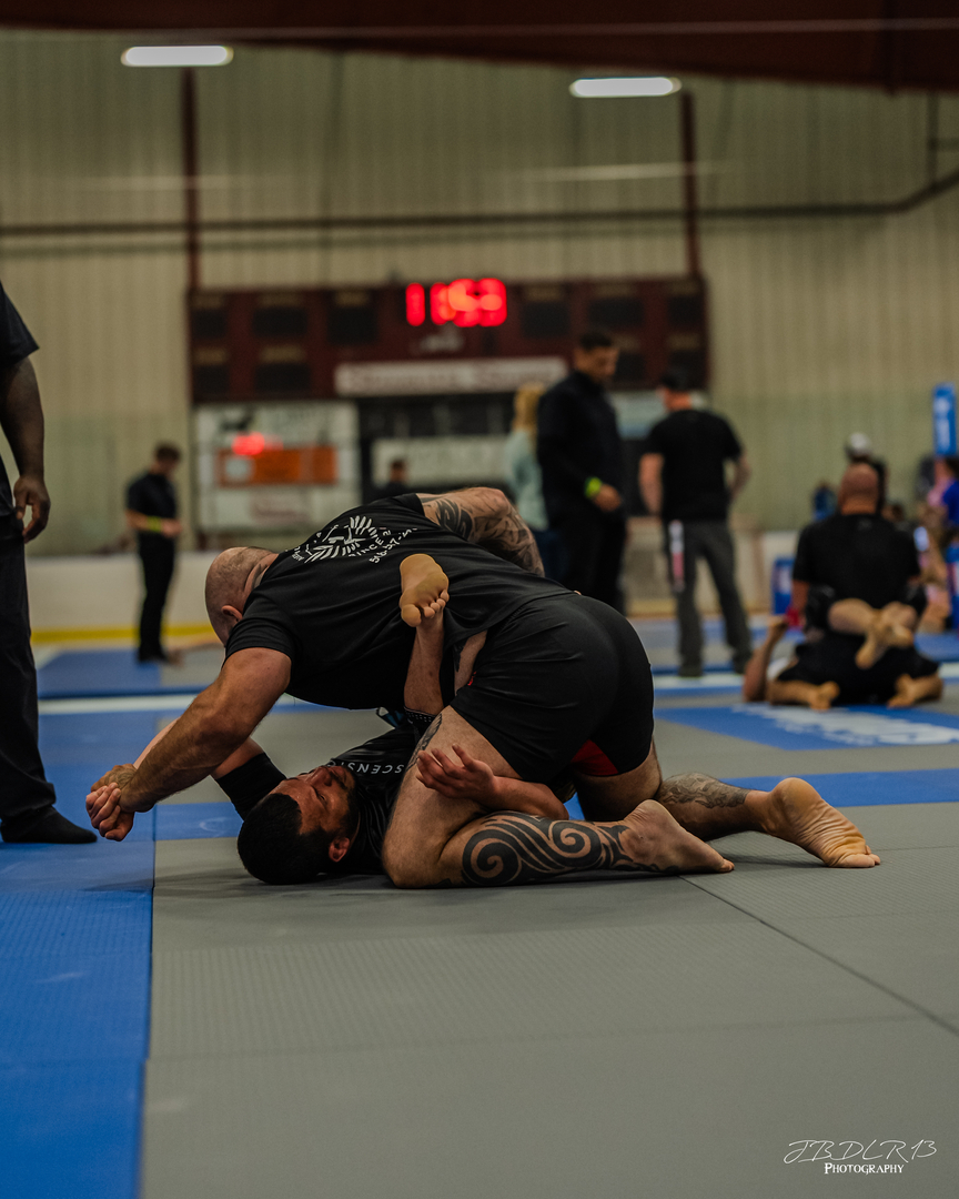 Ascended Brazilian Jiu-Jitsu & Yoga Image
