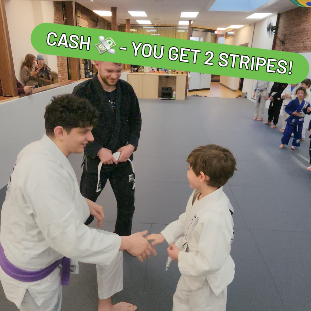 Ascended Brazilian Jiu-Jitsu & Yoga Image