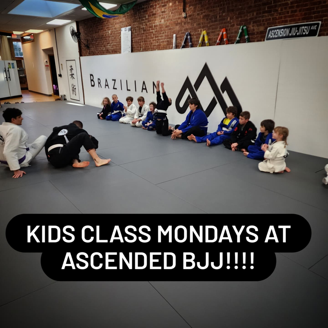 Ascended Brazilian Jiu-Jitsu & Yoga Image