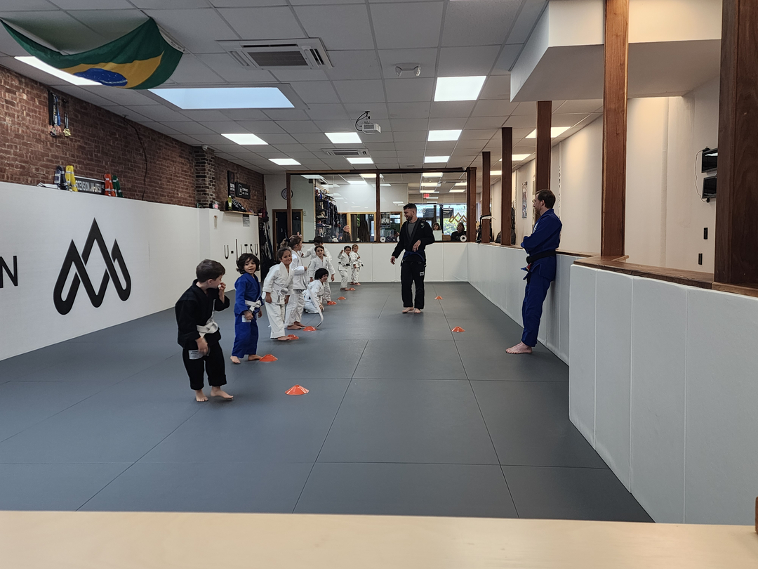 Ascended Brazilian Jiu-Jitsu & Yoga Image