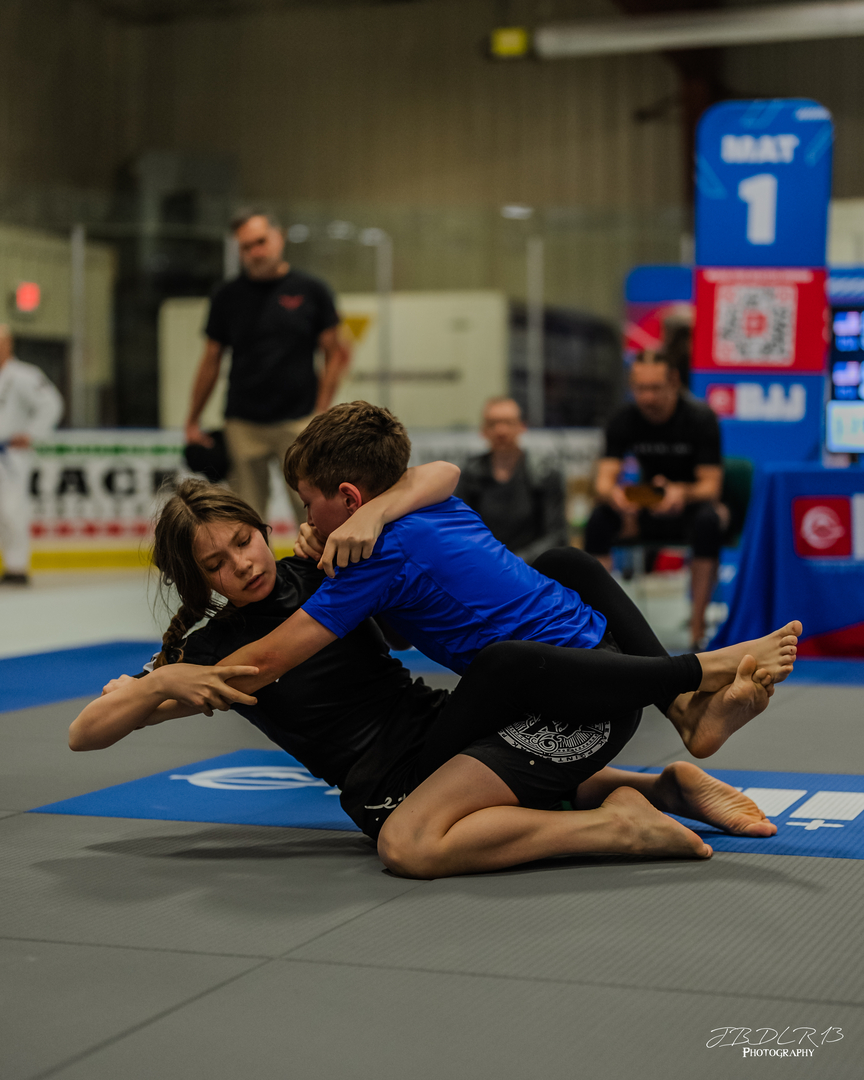 Ascended Brazilian Jiu-Jitsu & Yoga Image