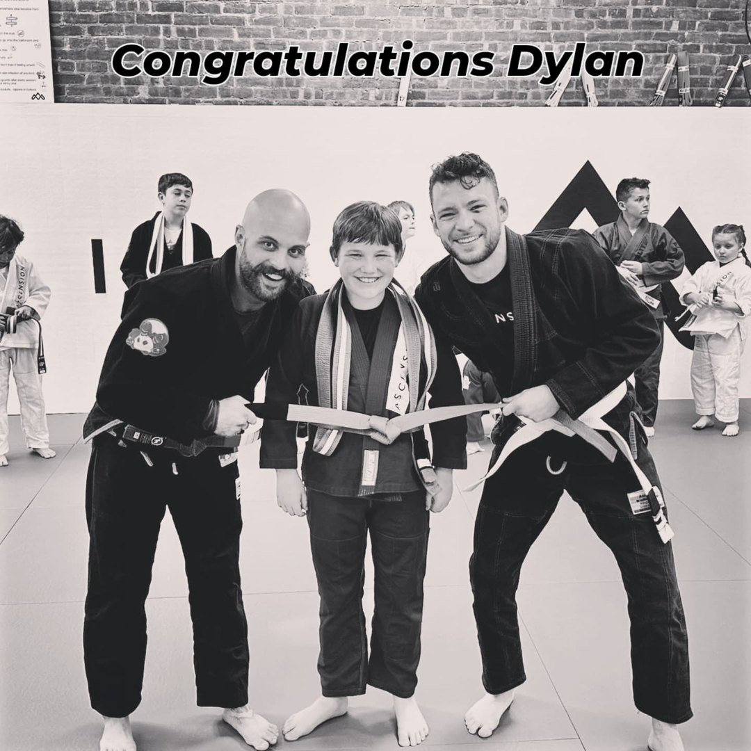 Ascended Brazilian Jiu-Jitsu & Yoga Image