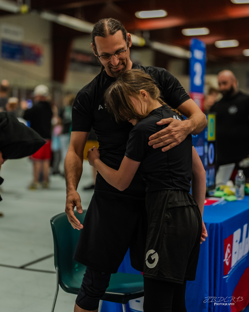 Ascended Brazilian Jiu-Jitsu & Yoga Image