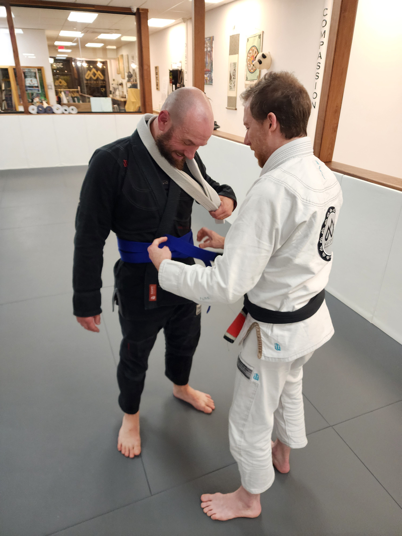 Ascended Brazilian Jiu-Jitsu & Yoga Image