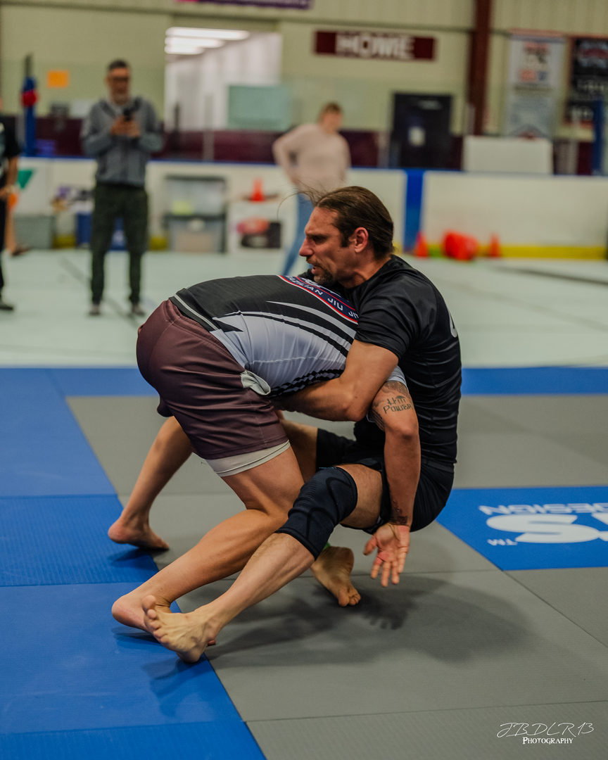 Ascended Brazilian Jiu-Jitsu & Yoga Image