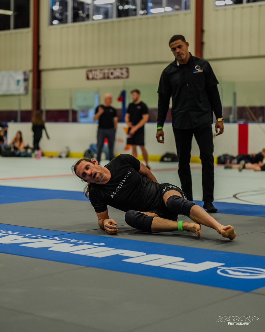 Ascended Brazilian Jiu-Jitsu & Yoga Image