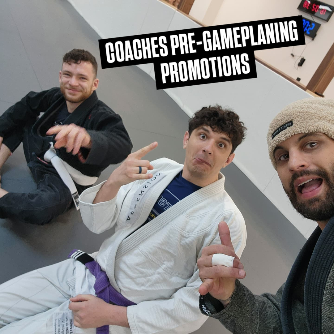 Ascended Brazilian Jiu-Jitsu & Yoga Image