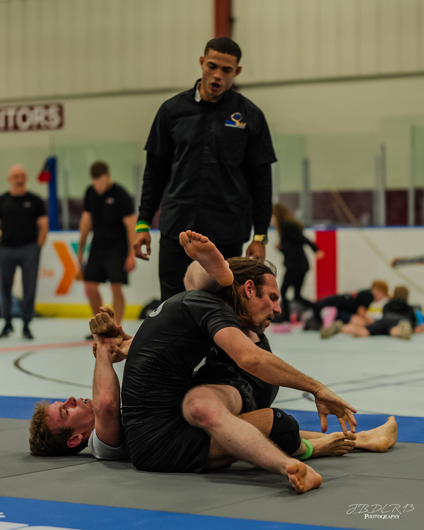 Ascended Brazilian Jiu-Jitsu & Yoga Image