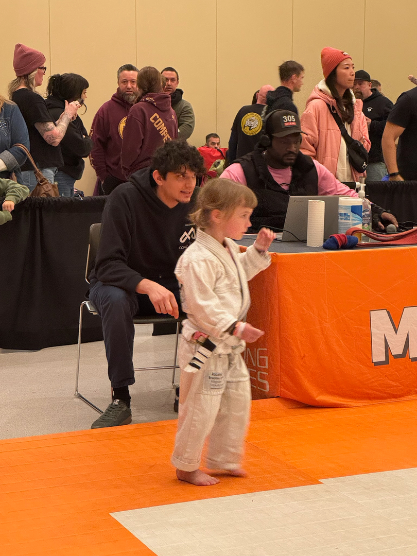 Ascended Brazilian Jiu-Jitsu & Yoga Image