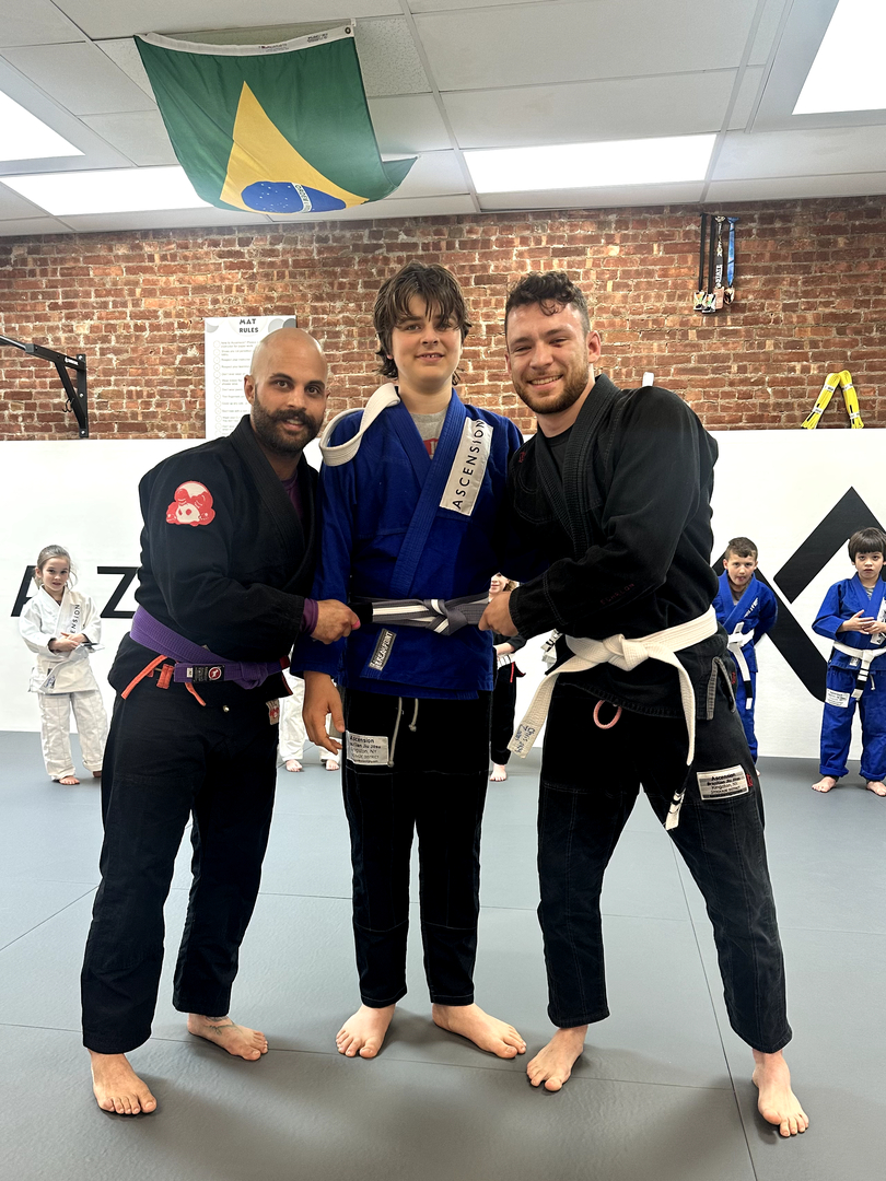 Ascended Brazilian Jiu-Jitsu & Yoga Image