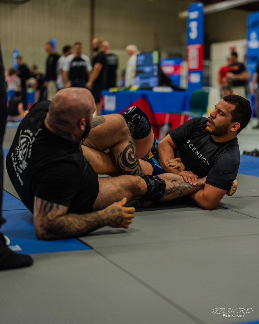 Ascended Brazilian Jiu-Jitsu & Yoga Image