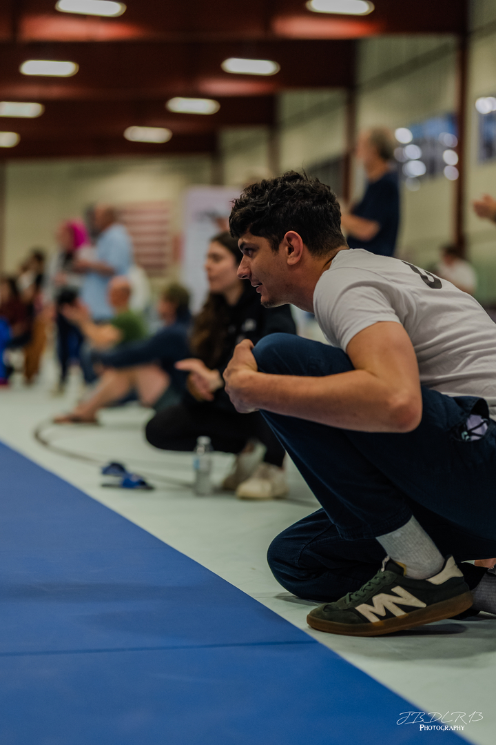 Ascended Brazilian Jiu-Jitsu & Yoga Image