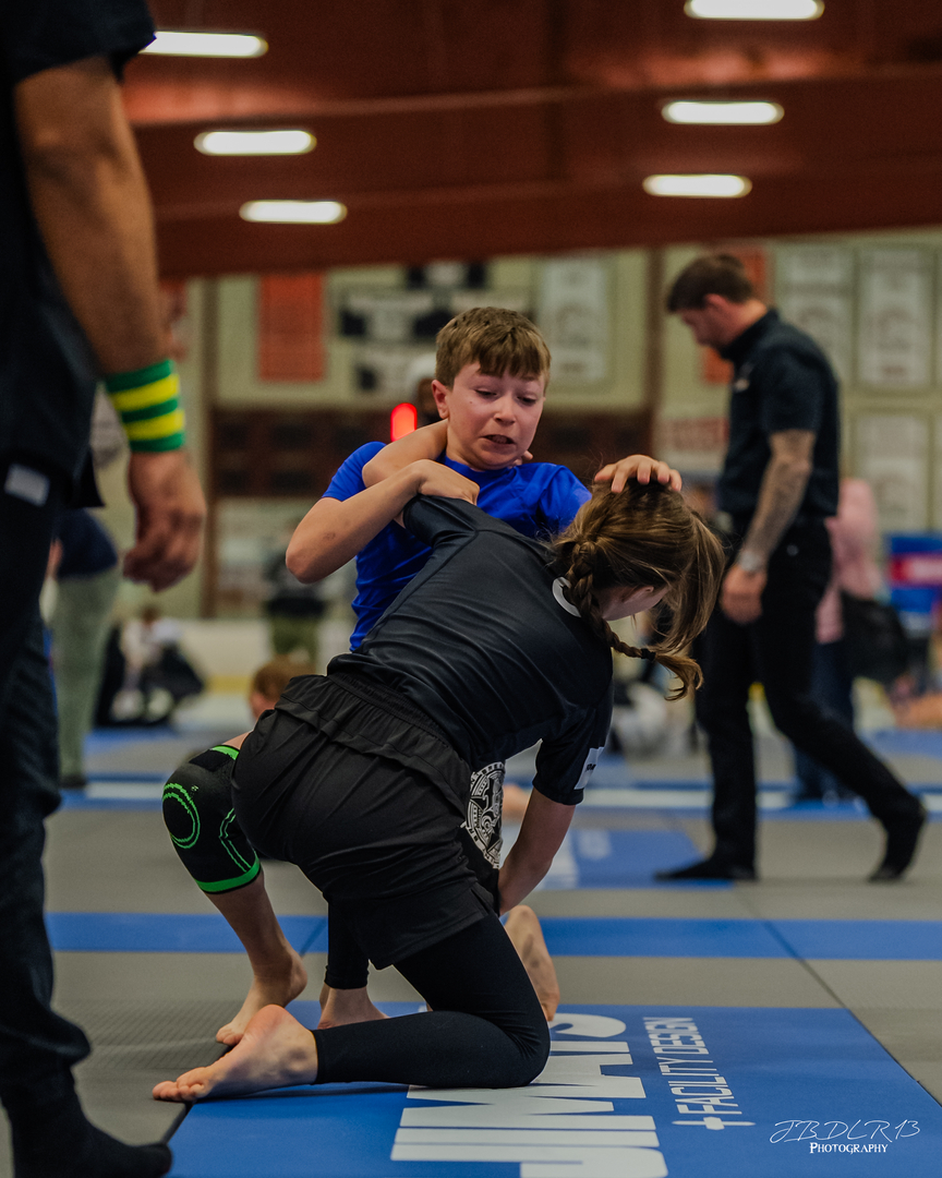 Ascended Brazilian Jiu-Jitsu & Yoga Image