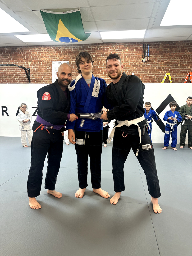 Ascended Brazilian Jiu-Jitsu & Yoga Image