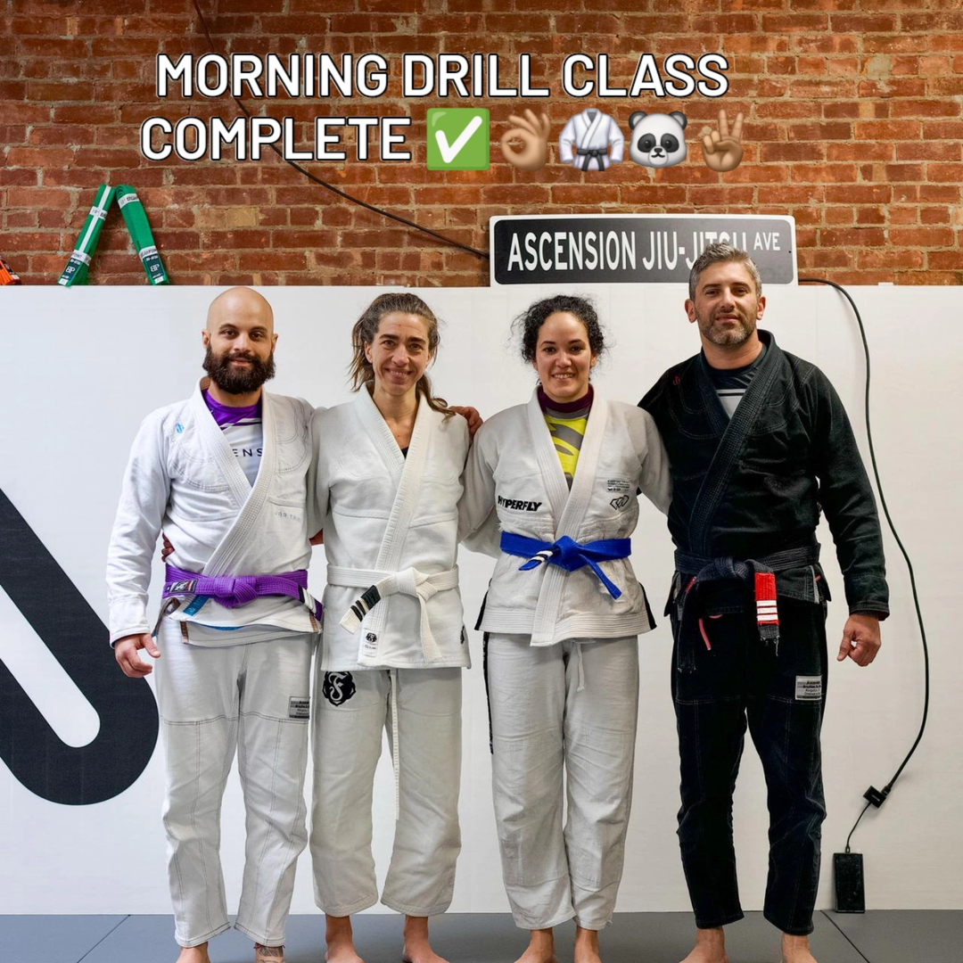 Ascended Brazilian Jiu-Jitsu & Yoga Image