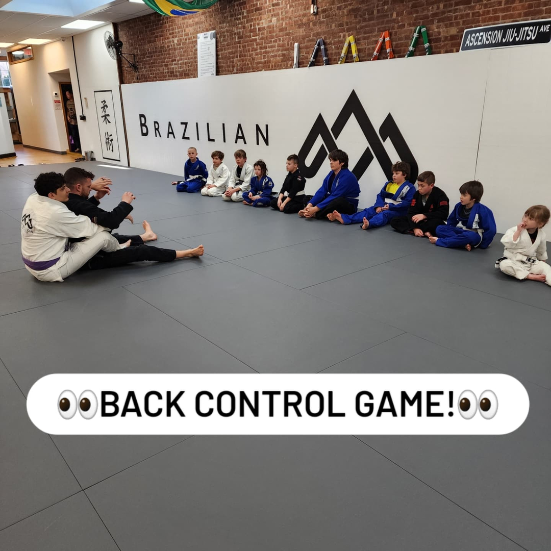 Ascended Brazilian Jiu-Jitsu & Yoga Image