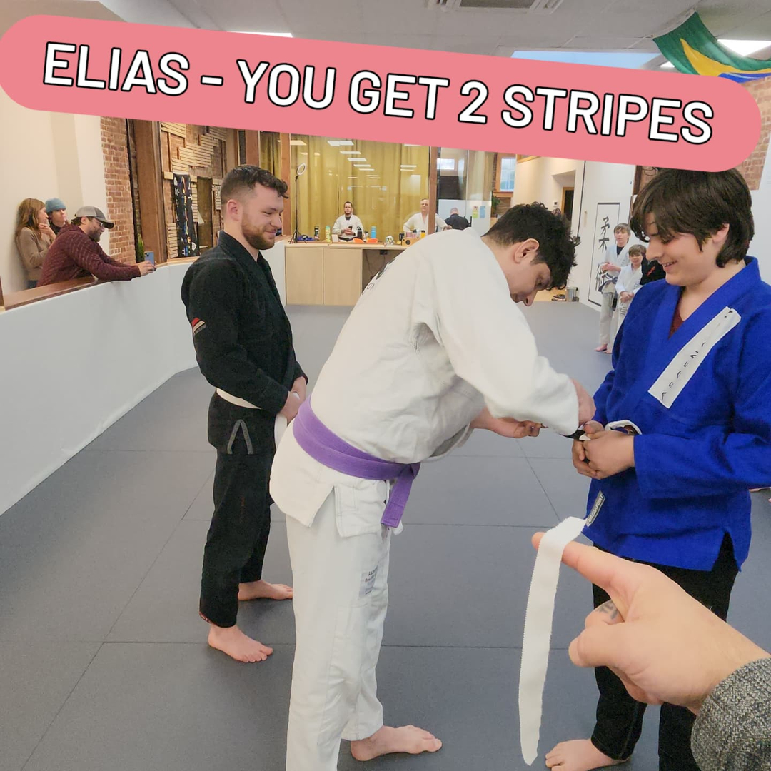 Ascended Brazilian Jiu-Jitsu & Yoga Image