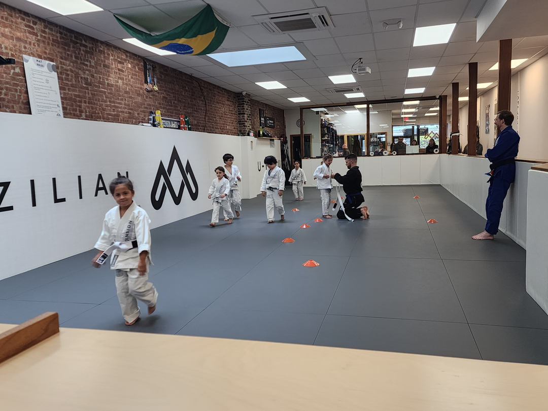 Ascended Brazilian Jiu-Jitsu & Yoga Image