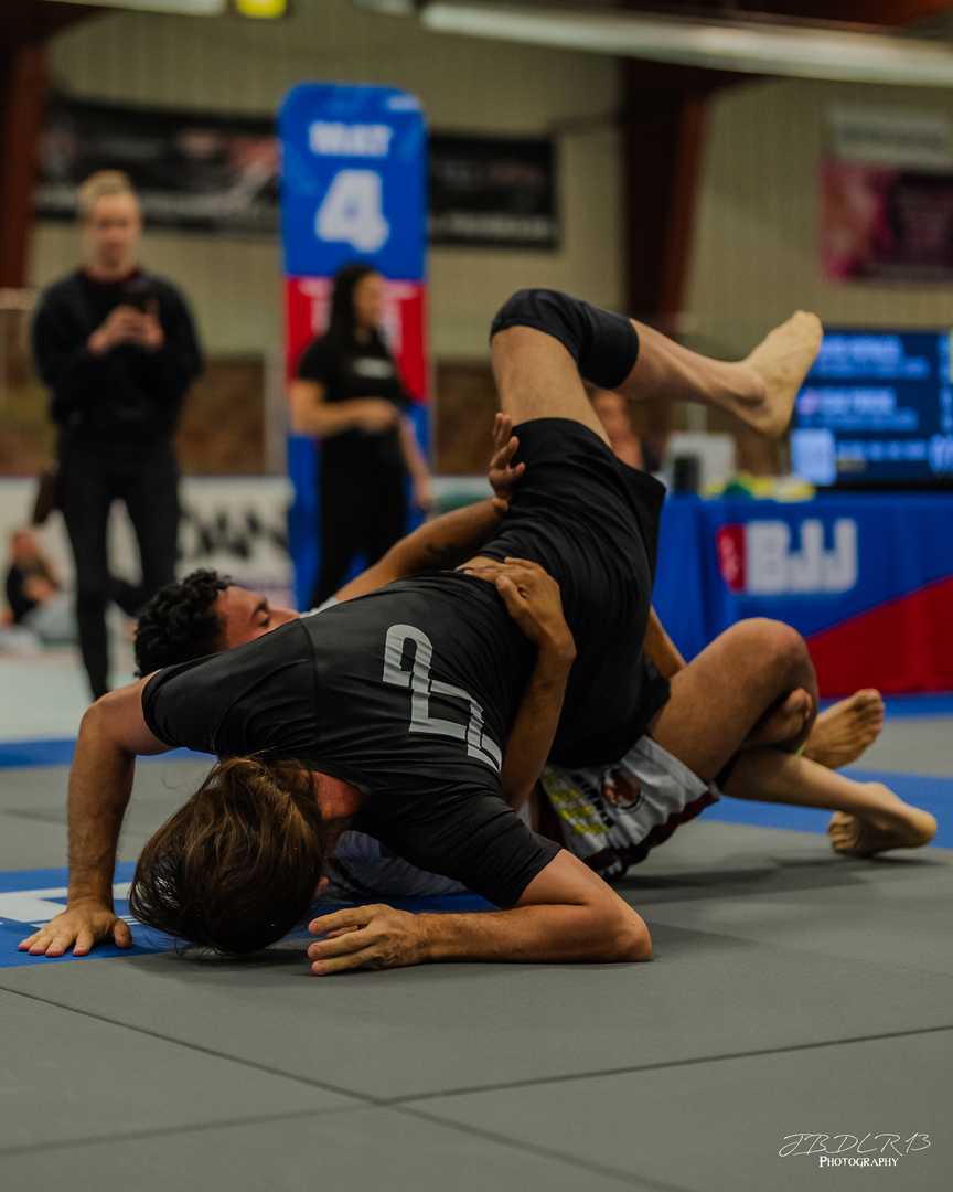 Ascended Brazilian Jiu-Jitsu & Yoga Image