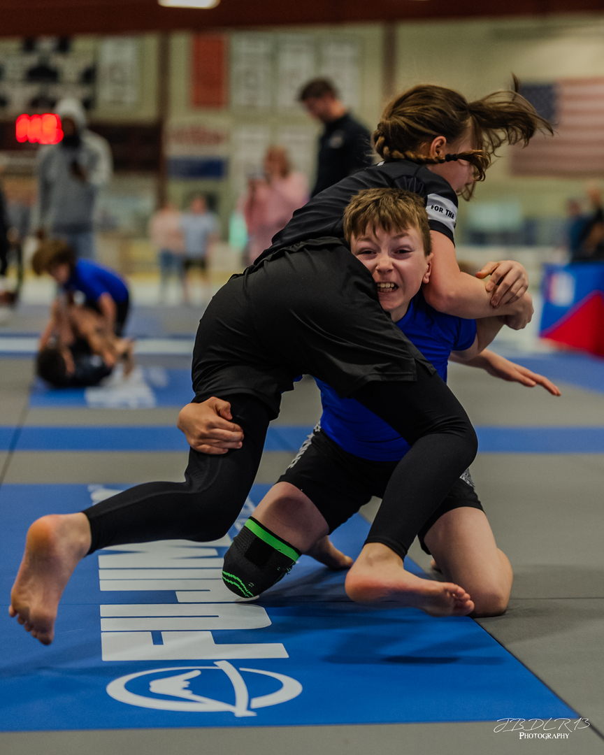 Ascended Brazilian Jiu-Jitsu & Yoga Image