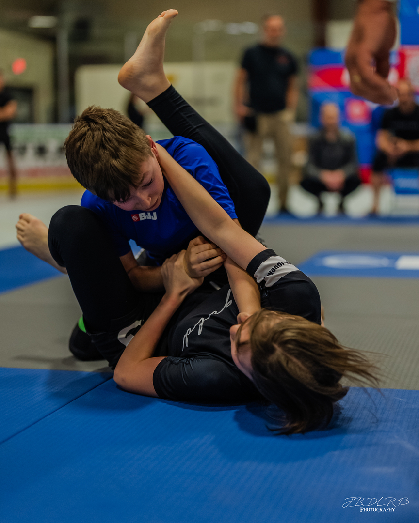 Ascended Brazilian Jiu-Jitsu & Yoga Image