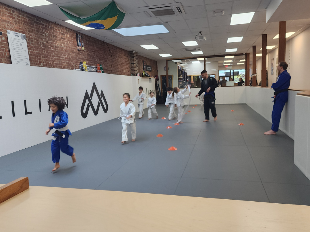 Ascended Brazilian Jiu-Jitsu & Yoga Image