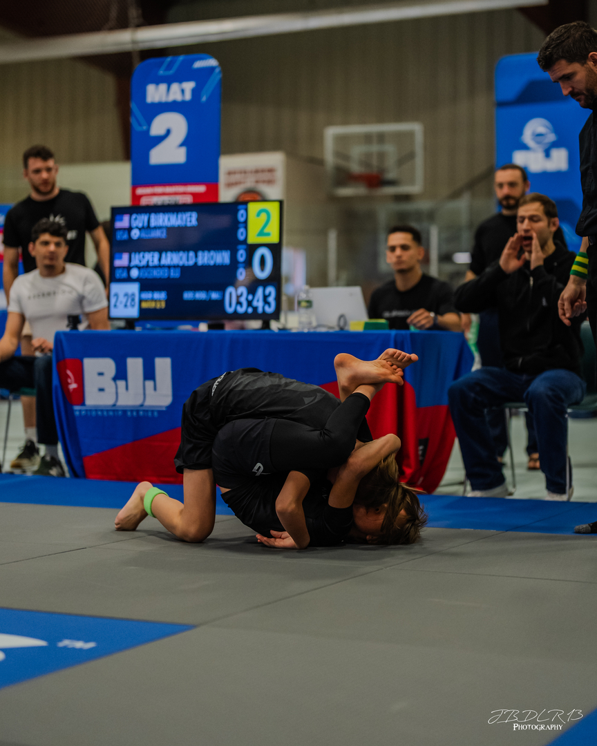 Ascended Brazilian Jiu-Jitsu & Yoga Image