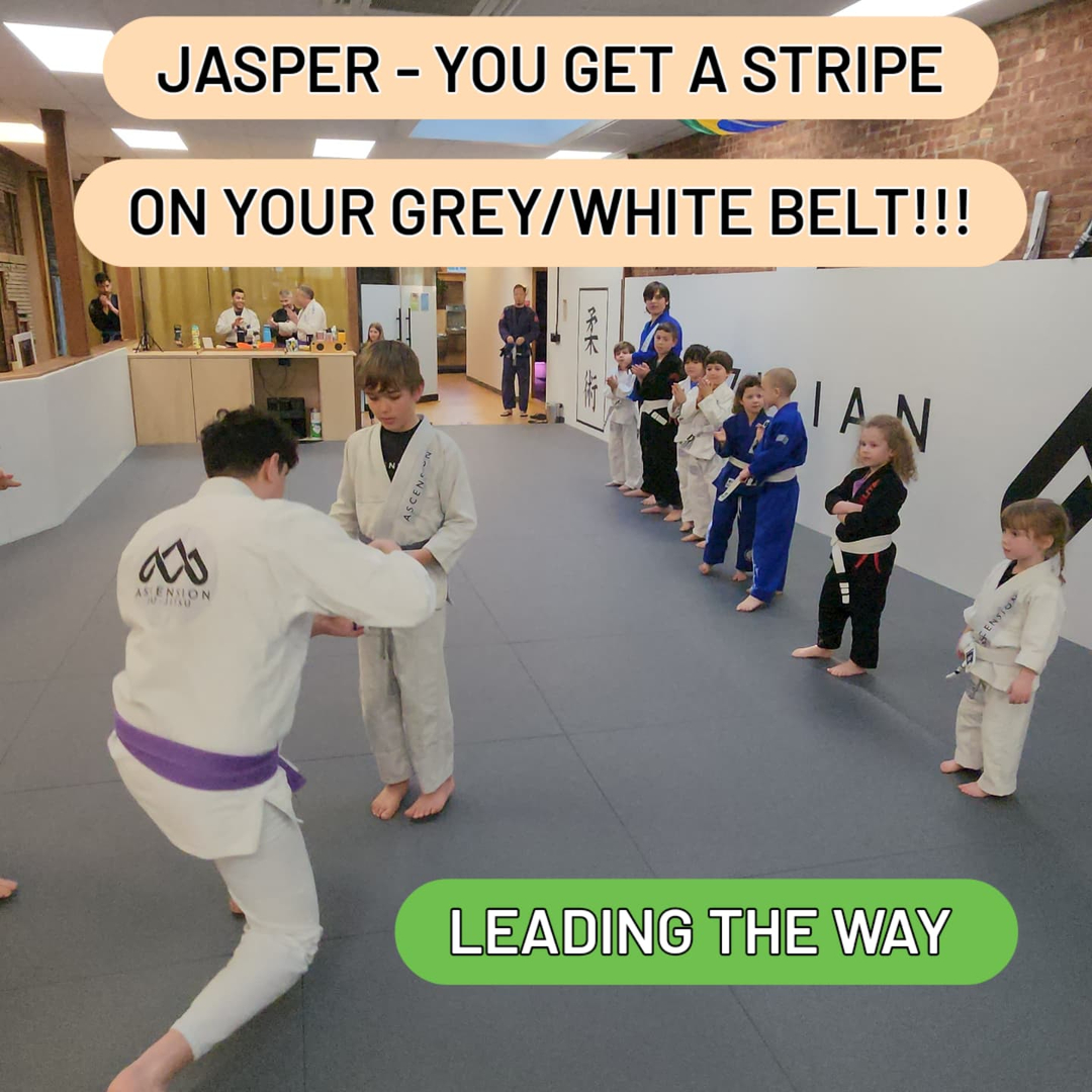 Ascended Brazilian Jiu-Jitsu & Yoga Image