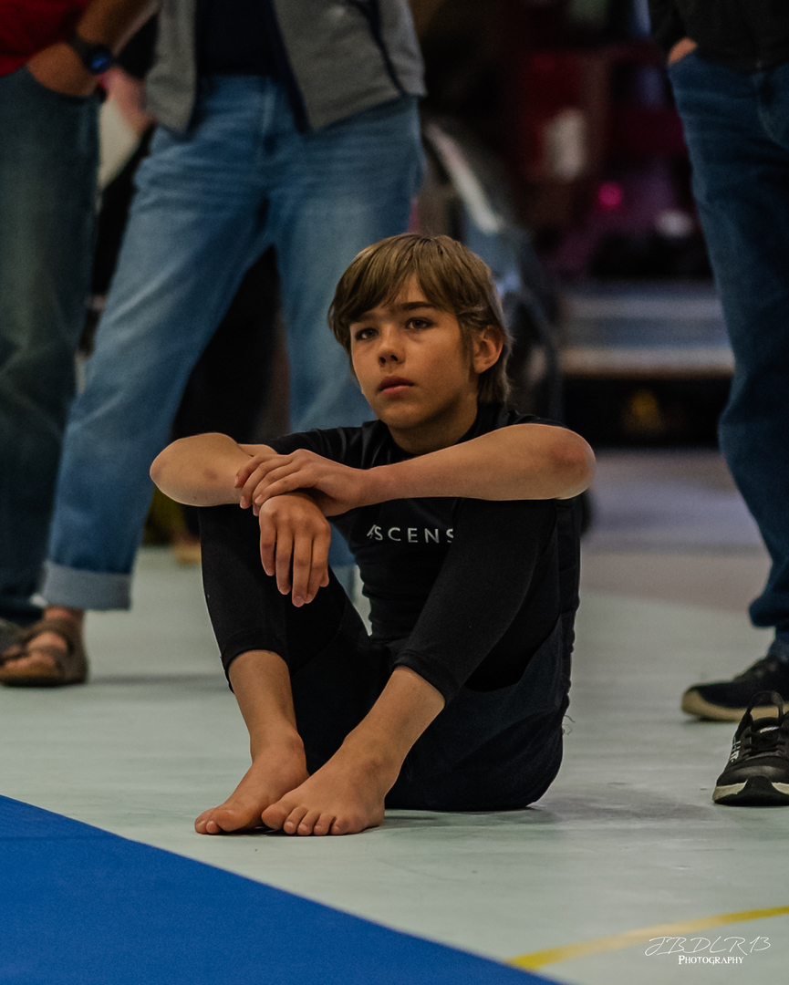 Ascended Brazilian Jiu-Jitsu & Yoga Image