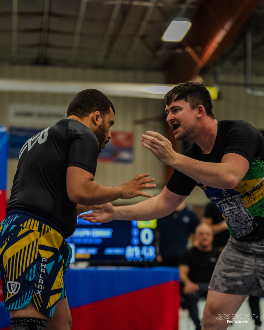 Ascended Brazilian Jiu-Jitsu & Yoga Image