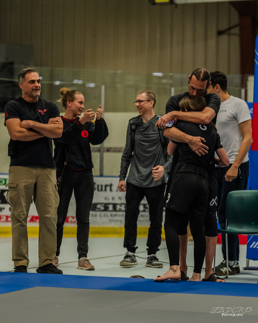 Ascended Brazilian Jiu-Jitsu & Yoga Image