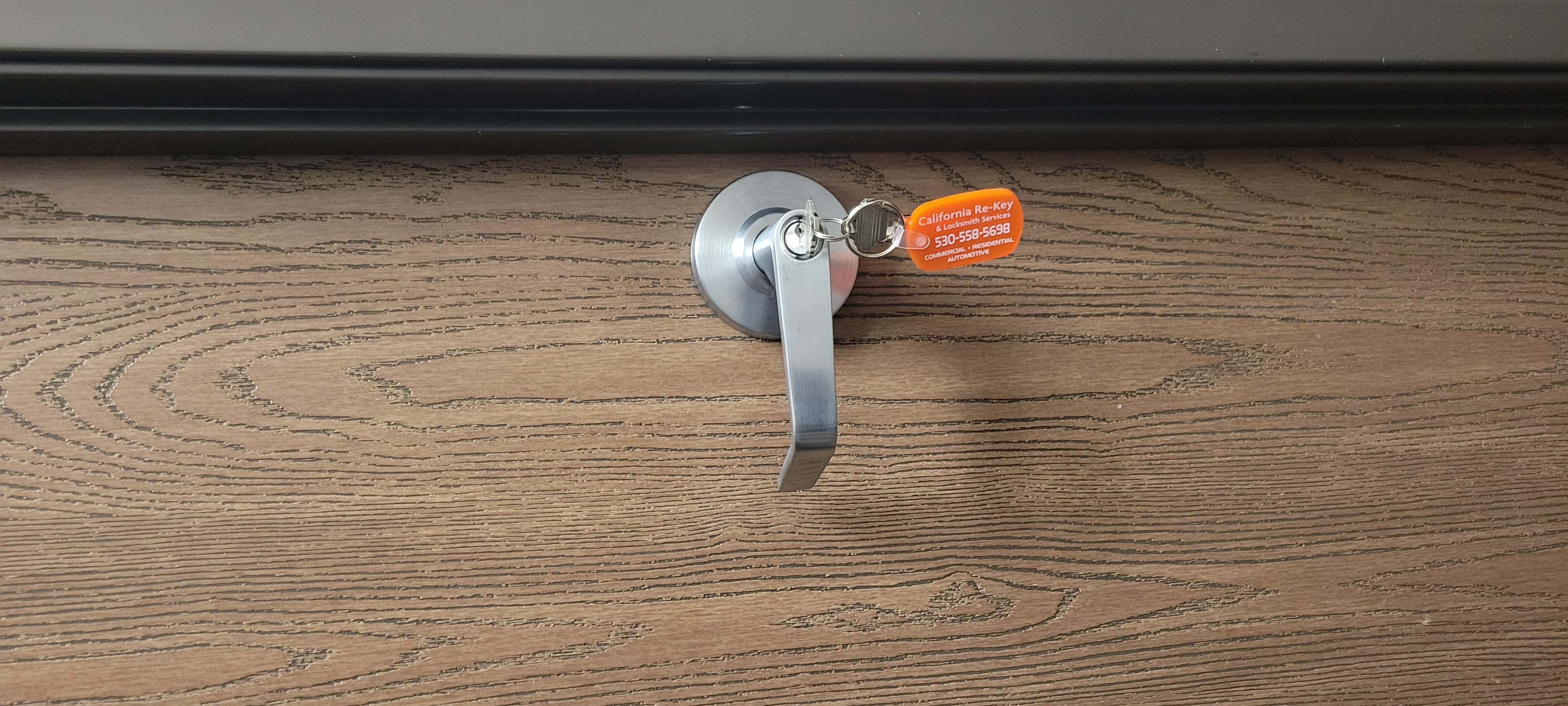 California Re-Key And Locksmith Services - Shingle Springs, CA