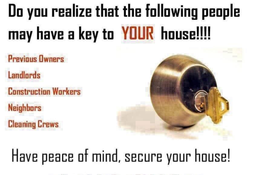 California Re-Key And Locksmith Services - Shingle Springs, CA