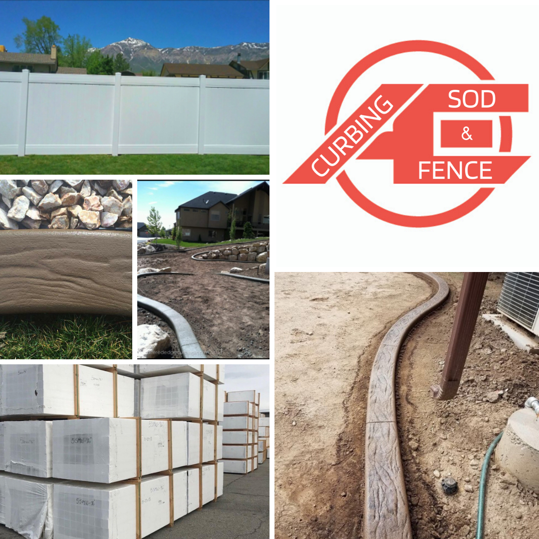 Altered Edge Curbing Image