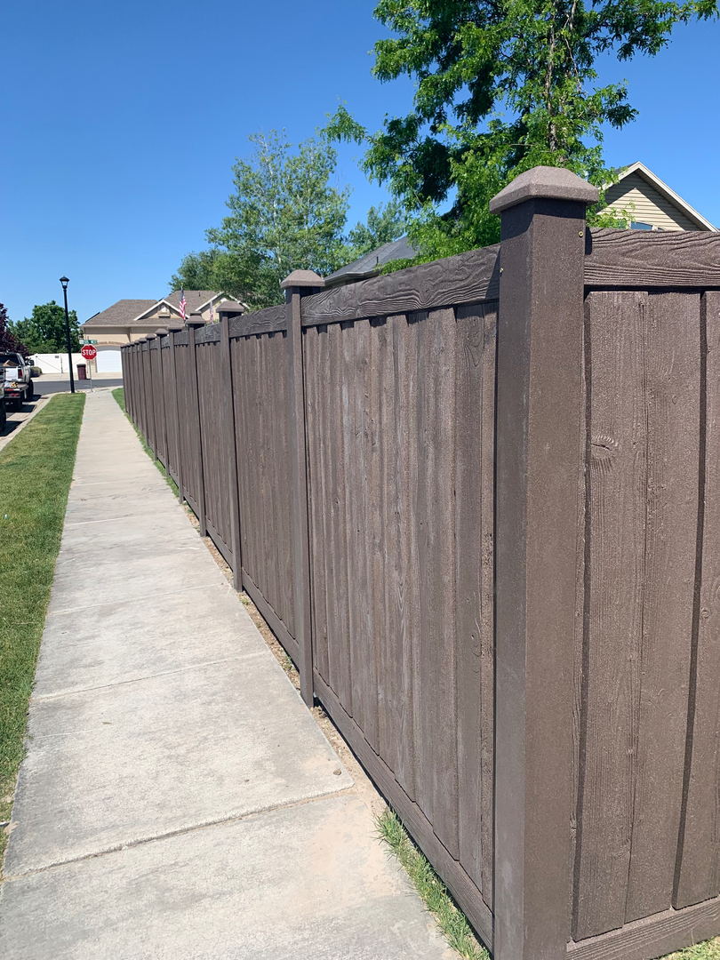 Altered Edge Curbing Image